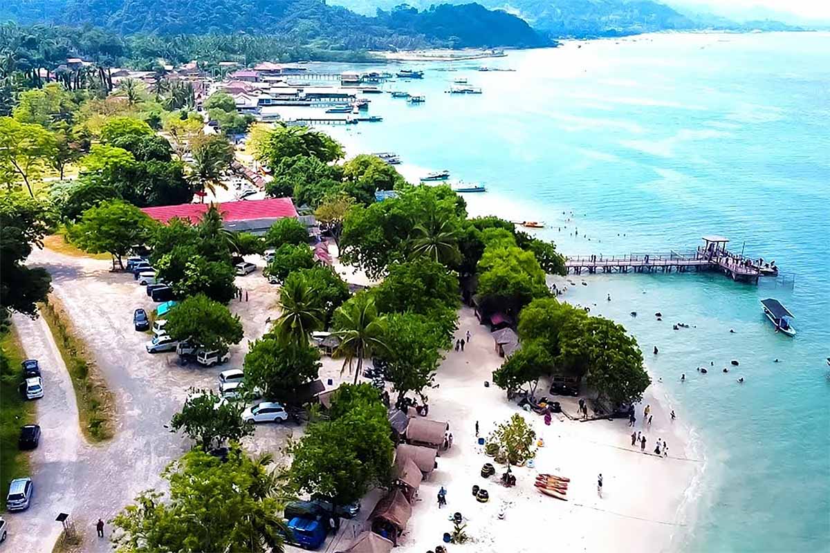 Pulau Pahawang